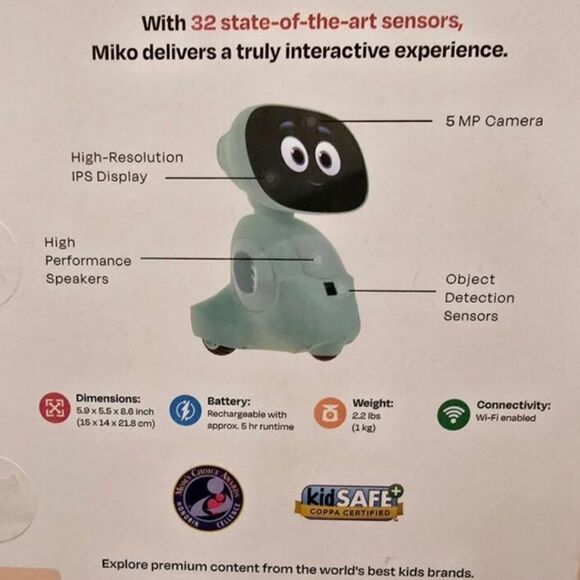 Miko 3 - Picture 5 of 8